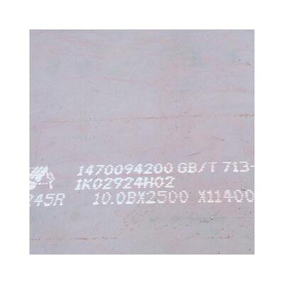 锅炉容器板9MnNiDR规格全Q5R压力容器钢板16MnDR正火可加工