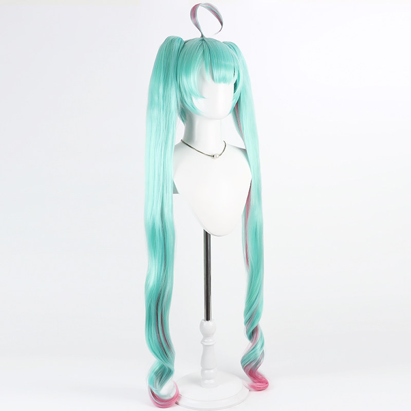 初音未来女仆COS假发高质量