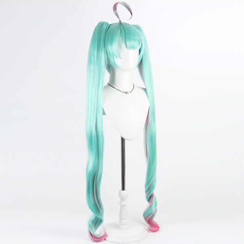 初音未来女仆COS假发高质量