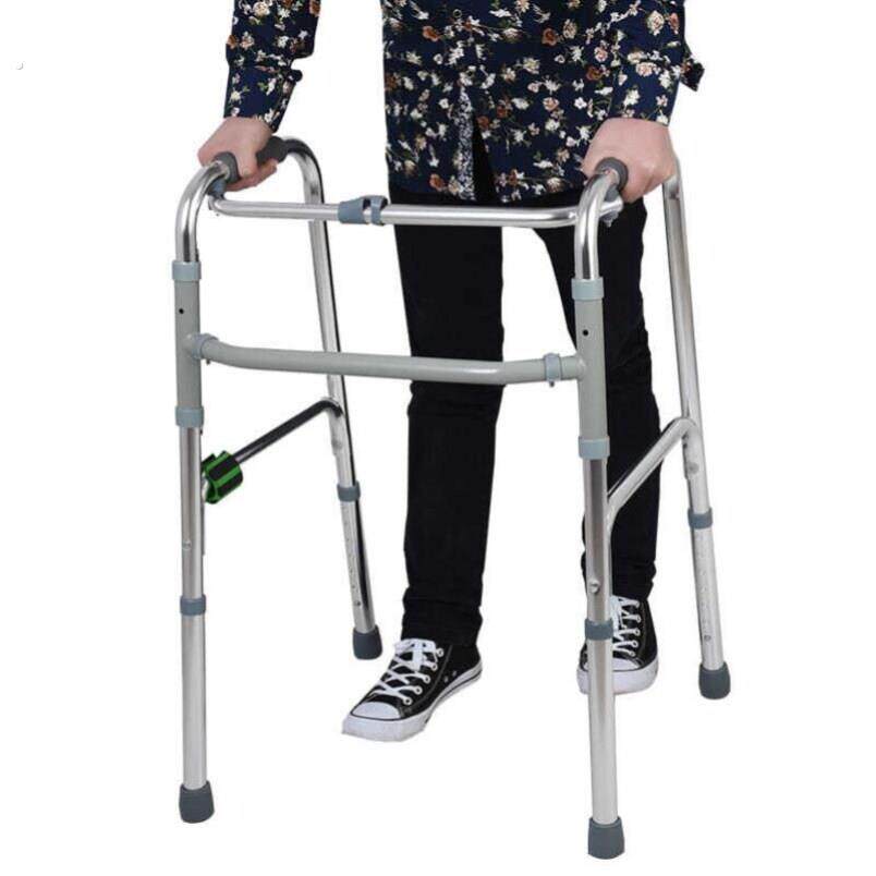 术后助步器腿部支撑行动不便锻炼行走架防摔病人走路扶手架残疾人