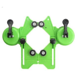 打孔定点器瓷砖开孔钻头吸盘固定器玻璃水钻孔木板反弹器辅助定位