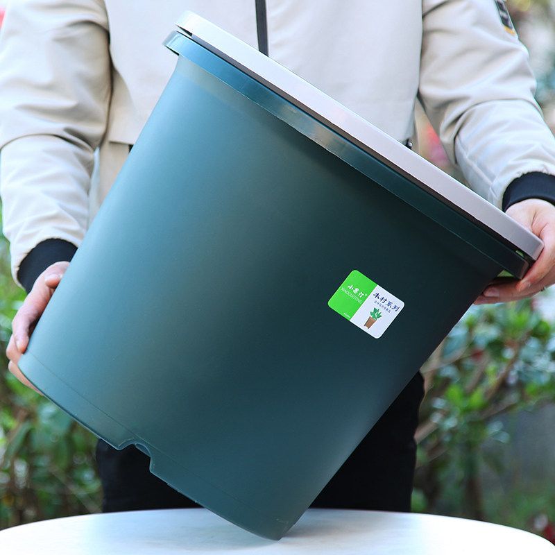 小果汀特大号15加仑盆加厚青山控根盆14号月季绣球树脂种果树花卉