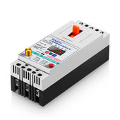 希崖水泵电机缺相保护器三相开关电动机综合保护器380V漏电保护器