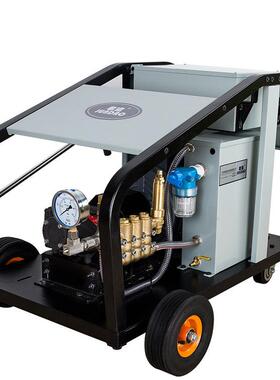 君道反应釜清洗机15KW380V电压350公斤清洗压力21升流量