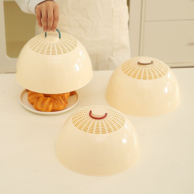 家用饭桌罩菜透气盖菜罩小号饭菜罩子盖剩菜食物罩桌盖塑料餐桌罩,收纳整理,餐桌罩,淘宝优惠券,粉丝福利购,淘宝优惠卷