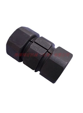 CPN18/N型联轴器/螺母型联轴器/刚性联轴器/替代米思米联轴器