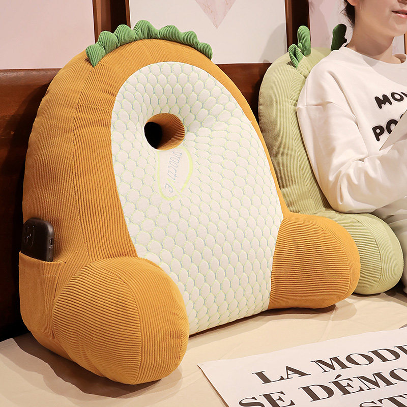 冰豆豆床头软包大靠背沙发靠垫床上看书床靠护腰靠枕抱枕床靠背枕,居家布艺,床头靠垫,淘宝优惠券,粉丝福利购,淘宝优惠卷