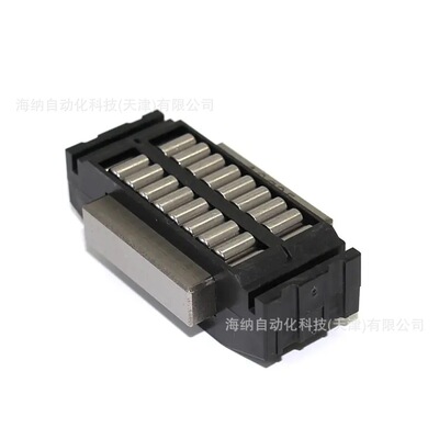 THK双滚柱滚动滑块LR3275Z机床XYZ轴导向滚动块LRB4095LRB50130