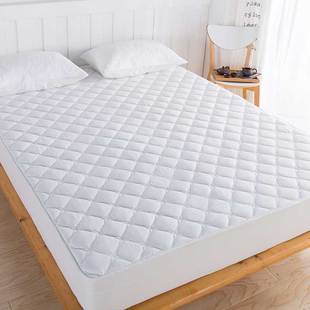 床笠2021年新款通用全棉四季加厚夹棉儿童床罩床套保护床垫套冬天