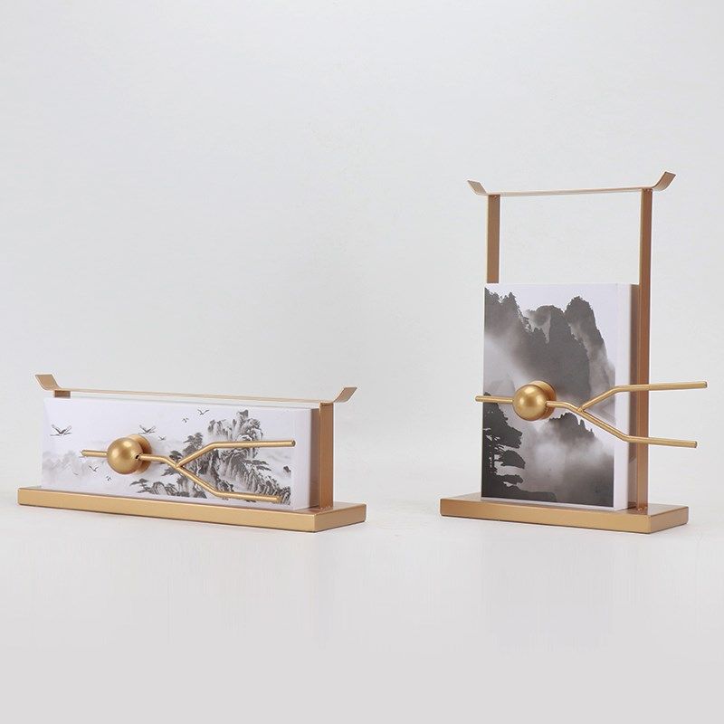 新中式客厅入户玄关柜摆件书房亚克力金属工艺品售楼处样板房软装,家居饰品,装饰摆件,淘宝优惠券,粉丝福利购,淘宝优惠卷