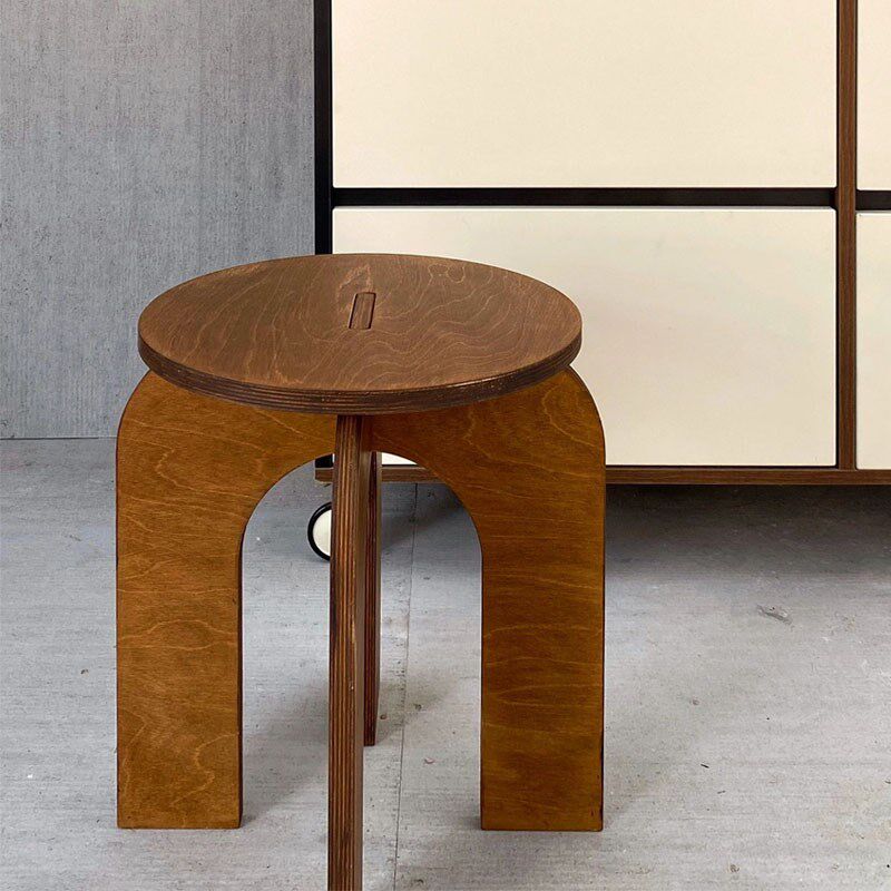 复古咖啡厅实木餐椅子矮凳客厅沙发休闲小茶几边几展示小圆凳子,住宅家具,茶几,淘宝优惠券,粉丝福利购,淘宝优惠卷