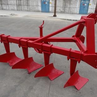 铧式犁耕地犁轻型老式三铧四犁铧农用深翻犁厂家