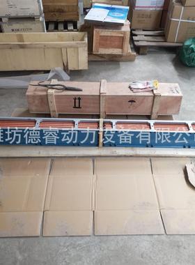 重庆CW6200柴油机C62.14.01.1000 二级中冷器 热交换器