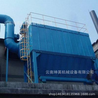 版纳州高温锅炉除尘器 空气污染环保除尘设备 脉冲布袋除尘器改造