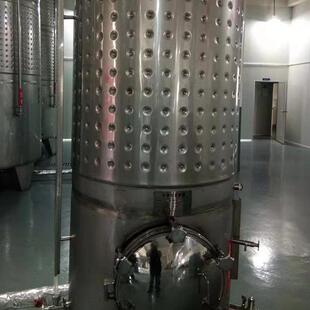 不锈钢制冷罐 冷热缸 粮食储存罐 加工定做酒容器储蓄罐储粮仓