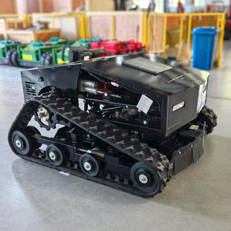 遥控割草机山地开荒园林绿化市政绿化碎草机汽油履带式打草机,农机/农具/农膜,割灌机/割草机/油锯,淘宝优惠券,粉丝福利购,淘宝优惠卷