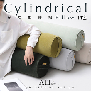 长条抱枕圆柱形床上睡觉夹腿专用女生侧睡揽枕男生款靠枕头可拆洗