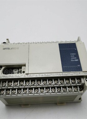 FX1N-40MTPLC!所有点位都已测试,功能完好,实