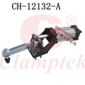 快速夹紧器 A气动夹具 12132 快速夹 嘉钢CH A气动夹钳 12130