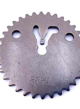 巧格i电喷ZY125T-13福禧AS赛鹰GT正时齿轮时规链齿轮小链条齿轮