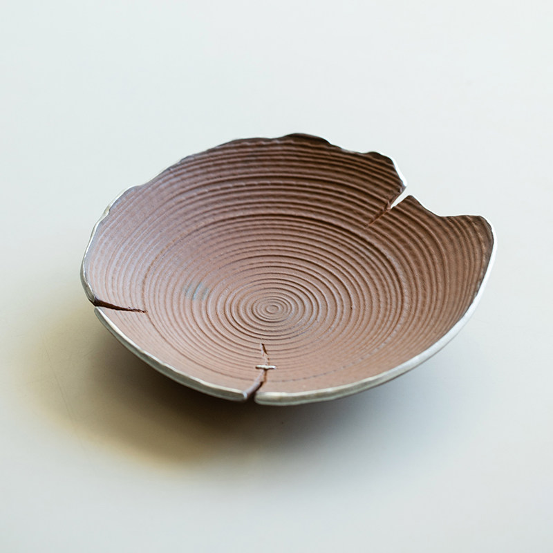 拓土老岩泥侘寂风描银壶承粗陶干泡台养壶垫家用隔热垫壶托零配件,餐饮具,茶盘,淘宝优惠券,粉丝福利购,淘宝优惠卷