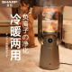 夏普暖风机石墨烯发热取暖器家用电暖气电暖器桌面节能火焰速热