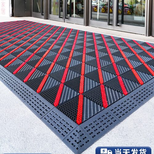 卡之蓝户外防滑商用入户门垫