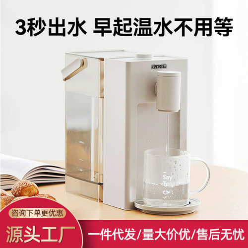 即热式饮水机免安装桌面电热水壶DS95