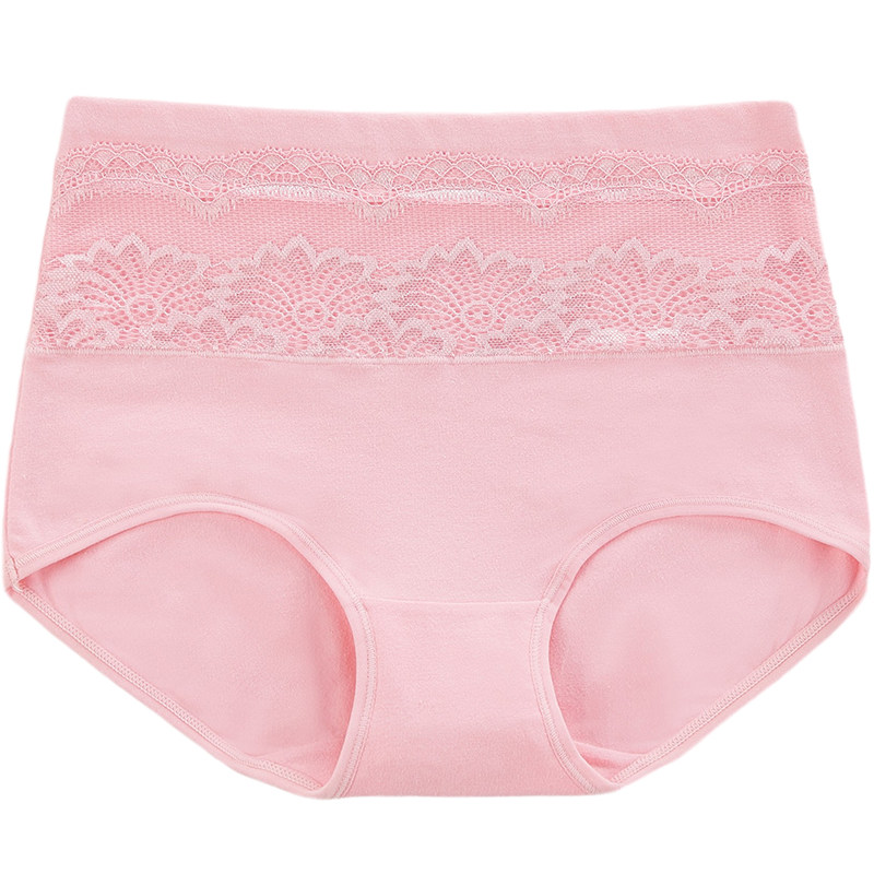 高腰内裤女纯棉抗菌舒适透气包臀收腹大码妈妈女士中腰三角短裤头,女士内衣/男士内衣/家居服,女三角裤,淘宝优惠券,粉丝福利购,淘宝优惠卷