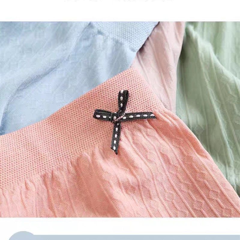 【12.9包邮到家】新款5条装火烈鸟女士中腰打底裤均码80-140斤舒,女士内衣/男士内衣/家居服,女三角裤,淘宝优惠券,粉丝福利购,淘宝优惠卷