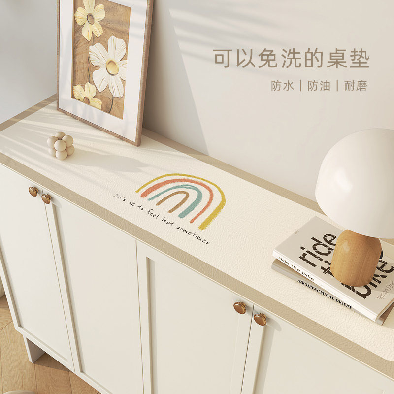 鞋柜防尘防脏垫台面保护垫餐柜保护垫防水桌面垫玄关电视柜桌垫,居家布艺,桌布,淘宝优惠券,粉丝福利购,淘宝优惠卷