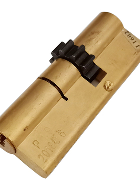 超C级保德安小帅10齿轮锁芯P39 老式防盗门十齿P19/P89 可拨动7齿