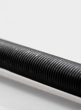 8.8级长螺丝螺杆加长牙条细牙螺杆丝杆全牙通丝螺杆M27X1.5X1米