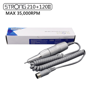 STRONG210高端美甲打磨机 金银首饰抛光切割雕刻模型改装电动工具