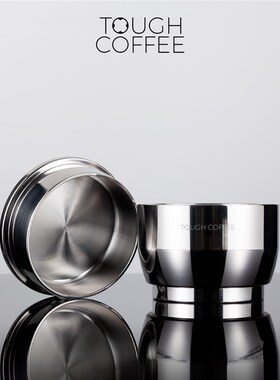 顽固咖啡磨豆机小豆仓改装气吹F64E尤里卡伽利略MAZZER不锈钢家用