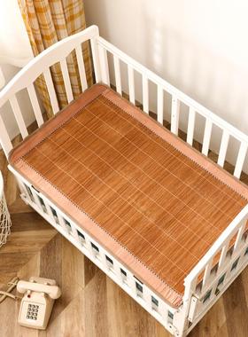 0.8x1.8竹凉席50x110cm60x130公分学生儿童0.6x1.2双面70x150单人