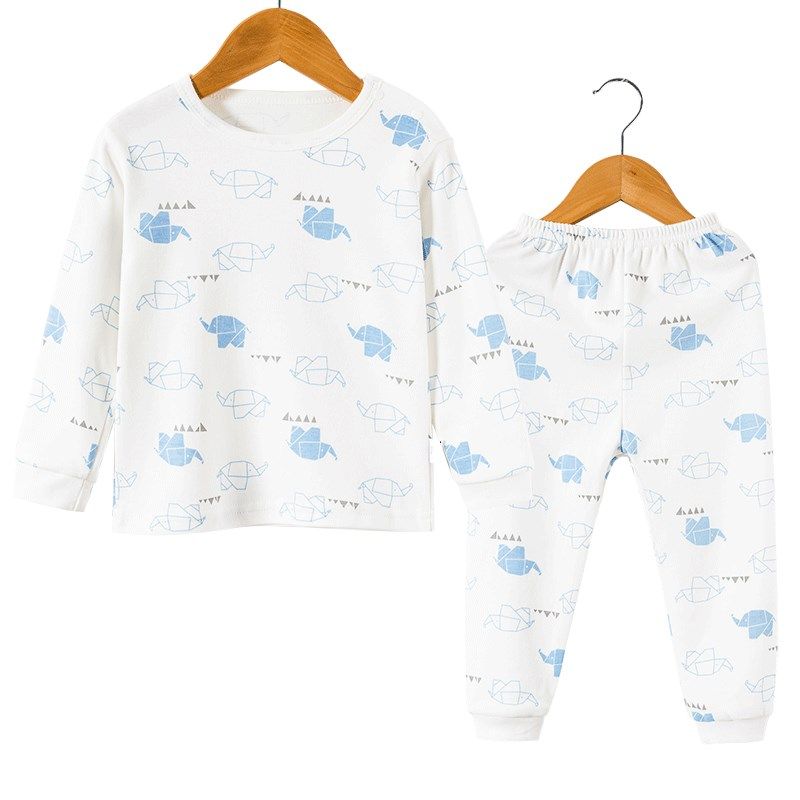 儿童秋衣秋裤套装纯棉宝宝秋装女童保暖内衣婴儿小童装男童睡衣薄,童装/婴儿装/亲子装,家居服套装,淘宝优惠券,粉丝福利购,淘宝优惠卷