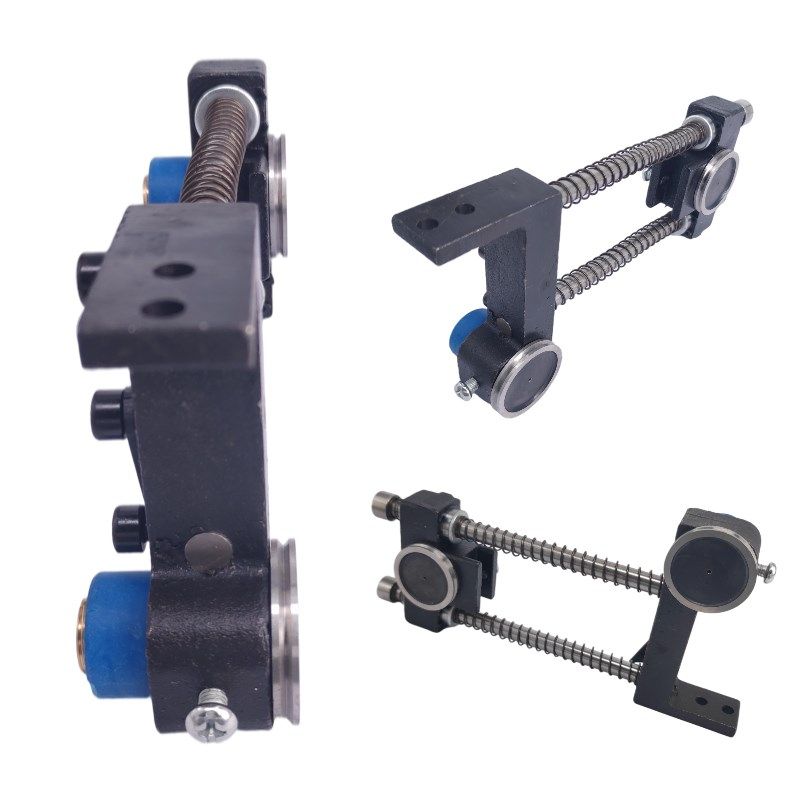 电火花数控线切割机床自动紧丝轮 钼丝松紧调节器 铁款双轮调节器,五金/工具,线切割,淘宝优惠券,粉丝福利购,淘宝优惠卷