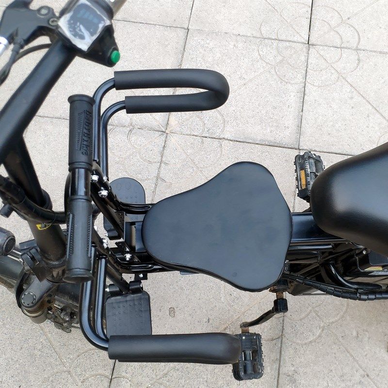 折叠电动车儿童座椅电动自行车宝宝坐椅前置电车小孩椅子自行车带,电动车/配件/交通工具,电动车儿童座椅,淘宝优惠券,粉丝福利购,淘宝优惠卷