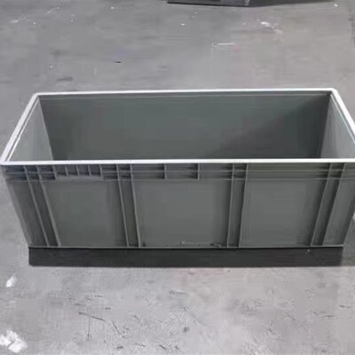 41034物流箱1000*400*330周转箱子41023筐框220胶箱1000*400*280
