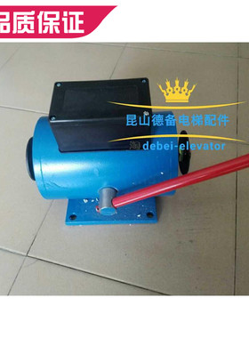 电梯抱闸DZE-12E抱闸制动器DZE-12抱闸制动器电梯主机抱闸制动器