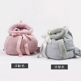 宠物外出便携背包猫狗包冬天保暖猫咪小型犬泰迪胸前外带包撸猫包