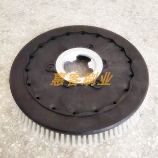 瑞捷爱瑞特X5 X6x8洗地机刷盘地刷洗地机拖地机毛刷洗地车刷盘