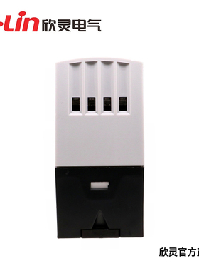 欣灵牌三相相序断相保护继电器HHD10-B 380V(ABJ1-11W)缺相保护