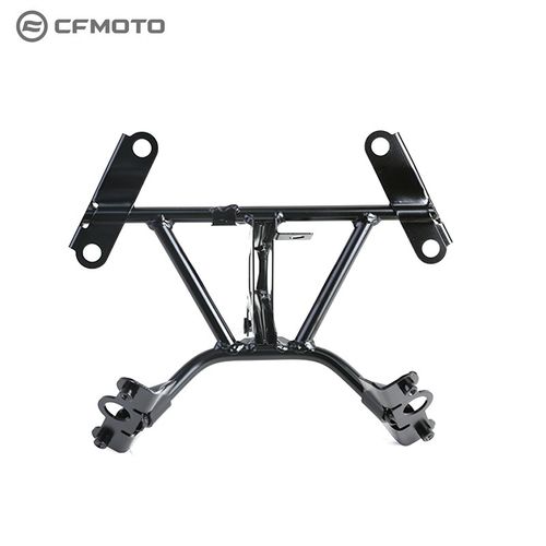 CF春风原厂配件23款250SR前支架焊接组件CF250-6C/6D前大灯支架