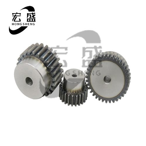 带台 带瓜 凸台齿轮 台阶齿2模 2M27齿 28齿 29齿 30齿 31齿 32齿