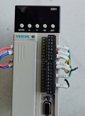 伟创伺服驱动器SD600E-S2-R75750W220V