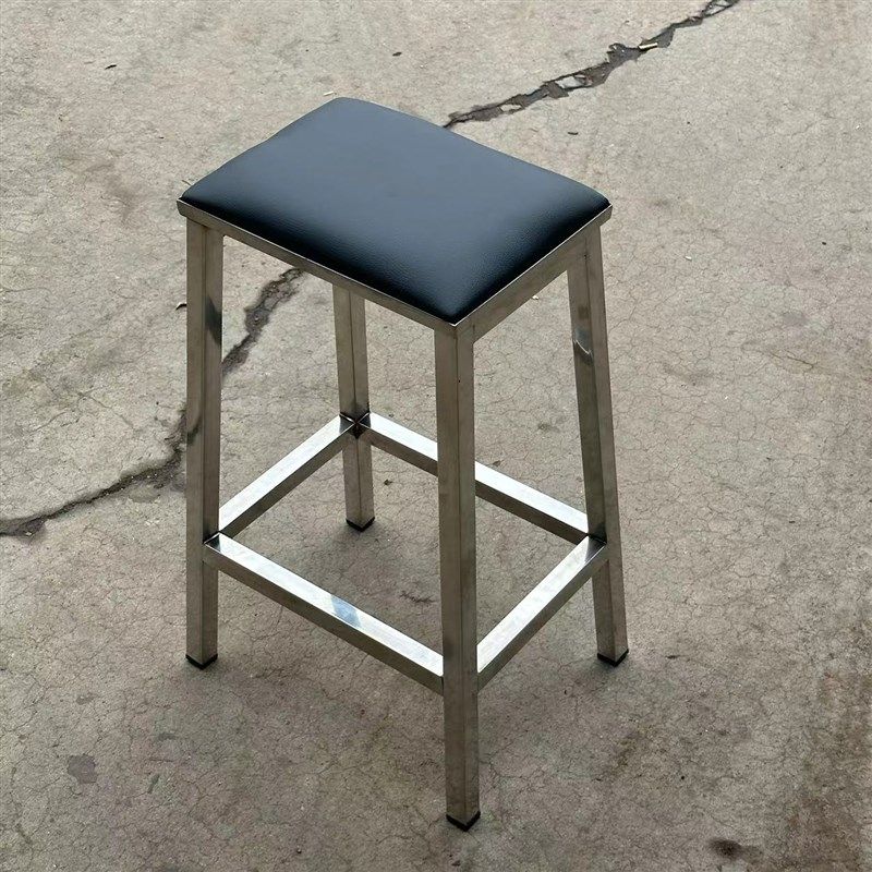 不锈钢梯形凳子工厂车间凳子加高梯形凳加厚操作凳电子厂流水线,住宅家具,梯凳,淘宝优惠券,粉丝福利购,淘宝优惠卷