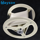 松紧机防抖轮 松捆条机防抖轮 防打结轮 送带机防抖轮 缝纫机