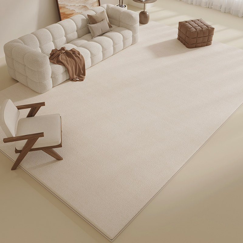地毯客厅2023新款家用奶油风卧室纯色沙发茶几大面积房间床边地垫,居家布艺,地毯,淘宝优惠券,粉丝福利购,淘宝优惠卷